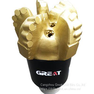 Matrix body PDC bit 9 1-2 GM1605TX