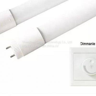 T8 LED Radar Sensor Lamp Special Lamp for Underground Garage photo-5