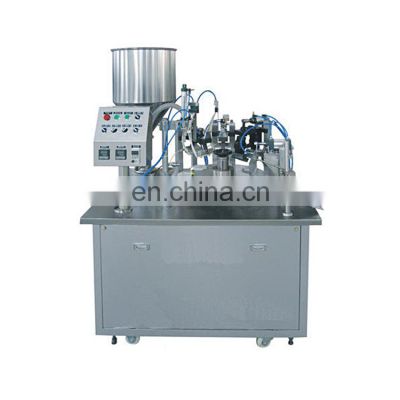 LTRG-30A Semi Automatic Tube Filling And Sealing Machine