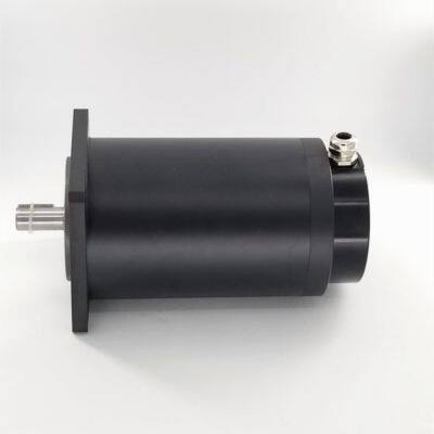 5 Phase NEMA52 130mm NEMA42 110mm Series Hybrid Step/Stepper/Stepping Motor photo-3