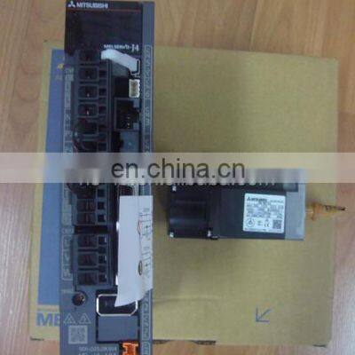 Superior QualityLow Price Servo Motor 1kw HG-KR053 MR-J4-10A photo-2