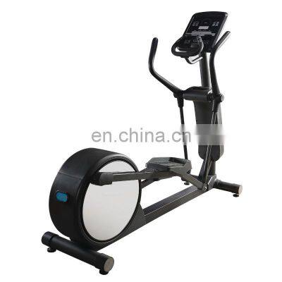 Bike Cross Stepper Electric Elliptical Machine Trainer