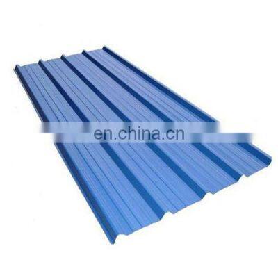 PPGI PPGL Gi Gl Prepainted Galvanized Steel Corrugated Metal Roofing Sheet