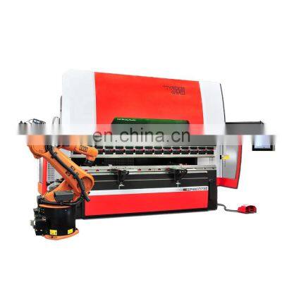 T&L Machinery-Metal sheet bending machine