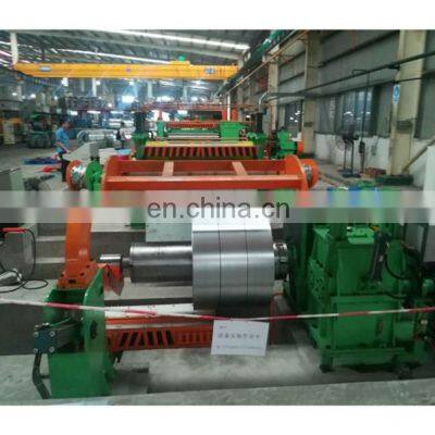 2020 New Professional Manufacturing Production Line Paper Slitting Machine For Metal photo-5