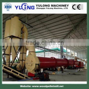 rotary drum dryer/sawdust dryer (dry0.6-0.8t/h water)