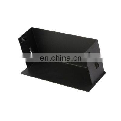 Custom stamping forming welding laser cutting service aluminum sheet metal bending parts aluminum sheet metal box