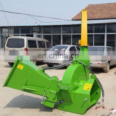 BX42S BX62R Tractor PTO Driven Wood Chipper Manual Shredder Branch Chipper Shredder