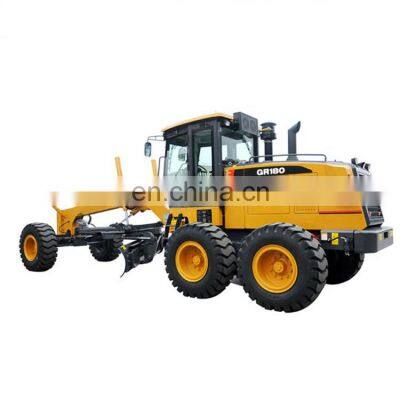 180hp motor grader GR180 blademor motor grader for sale