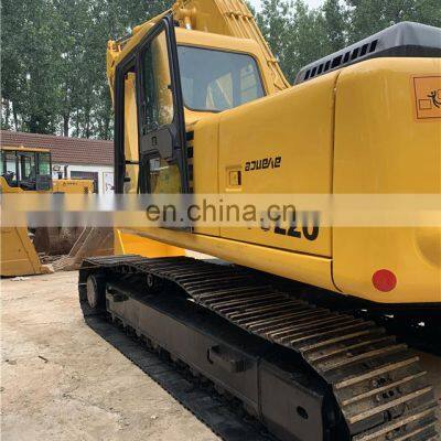 New arrival komatsu pc220-6 pc220-7 pc220-8 , Used excavator komatsu , Komatsu pc70 pc120 pc200 pc220 pc240