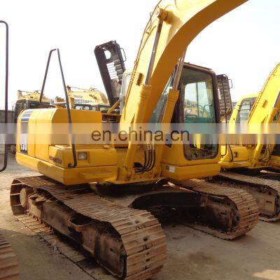 Komatsu pc130 excavator , Used pc130-7 komatsu crawler excavator , Komatsu pc120 pc128 pc130 pc138