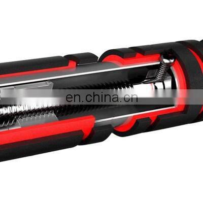 Body Building Squat Rack Home Wall Mount Fitness Adjustable Exercise Pull Up BarHandles Hammer Gym photo-2