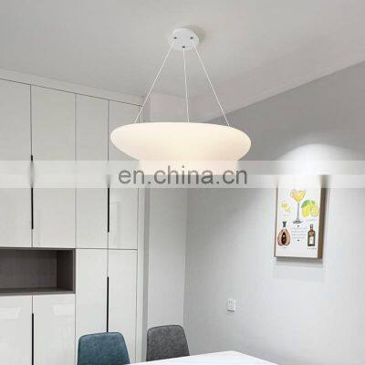 Creative New Design LED Chandelier Simple Art Hanging Light For Living Room Dinner Room Decor LED Pendant Lamp photo-4