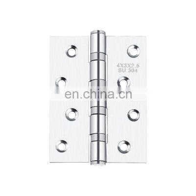 Furniture hardware hidden hinges kitchen door hinges stainless steel lift off hinges