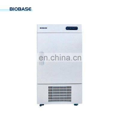 Biobase China portable lab freezer medical clinic freezer 60Liter 40 freezer Vaccine refrigerator BDF-40V58 for laboratory