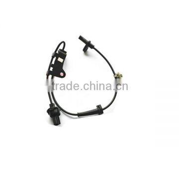 ABS Sensor, Wheel Speed Sensor, Rear Right Sensor OEM:57470-TF0-003 photo-4