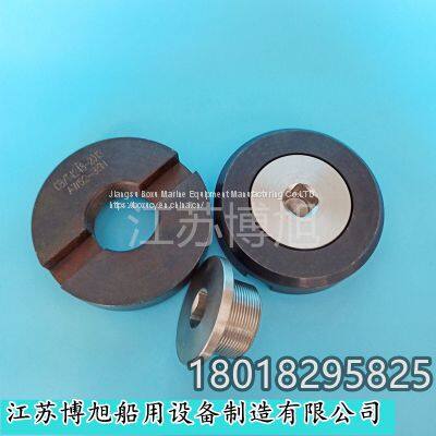 CB/T4248-2013 Bottom Drain Plug/Marine Drain Plug Drain Thread Plug photo-2