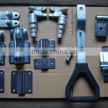 372852 Truck body door lock truck body parts trailer door gear