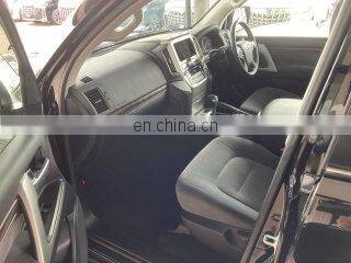 2018 Second Hand Cars TOYOTe LAND CRUISER 200AX 4WD Gasoline(Petrol) 4600cc Right Hand 8 Seats photo-3
