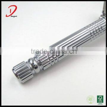 Barber Salon Straight Cut Throat Shaving Razor Double Edge Safety Razor photo-4