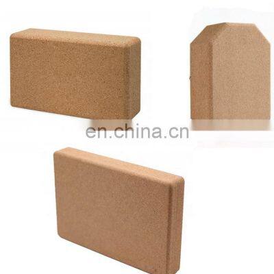 Natural Cork Yoga Blocks