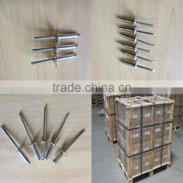 factory price aluminum blind rivet