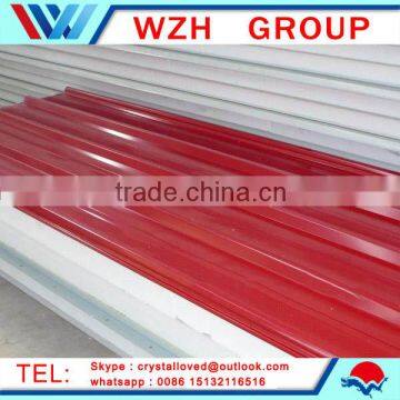New Hot Fashion Customized Eps Roof Sandwich Panel for Cold Storage/cold Room From China Supplier photo-6