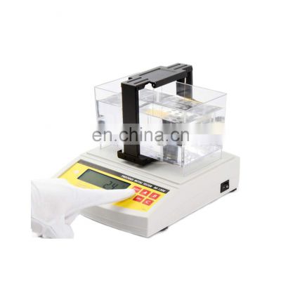 gold analyzer purity testing machine