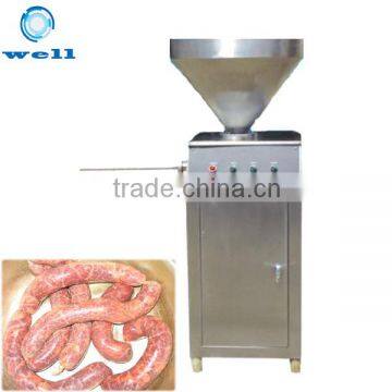 2015 hot sales sausage filler machine