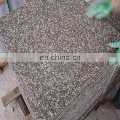 CE certificate granite half price, discount granite tiles