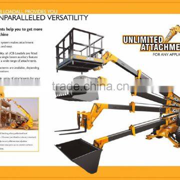 JCB LOADALL 530-70 photo-6
