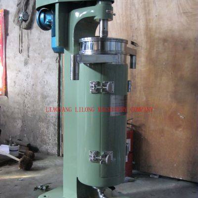 High Speed Tubular Bowl Centrifuge photo-3