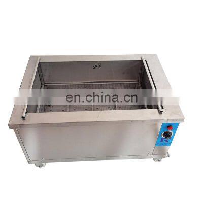 Customizable Professional 50l 90l 100l 180l Semi Auto Ultrasonic Cleaner for Automotive Industry / Nettoyeur Ultrasons photo-3