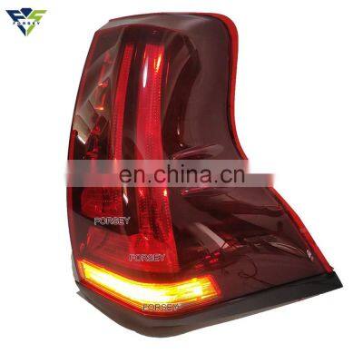LED REAR LAMP FOR 2017-2020 Toyota Land Cruiser Pardo LC120 LC150 Upgrade GX LED Tail Light