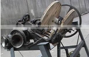 Diameter 4mm-30mm Straw Rope Braiding Machine, Straw Rope Making Machine photo-4