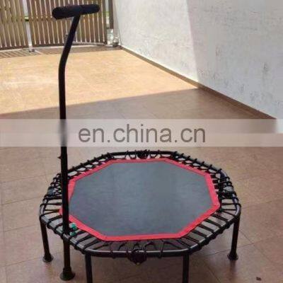 Byloo Gymnastic Indoor Jumping Bed Outdoor Kids And Adult Exercise Fitness Mesh Mini Trampoline for Sale photo-5