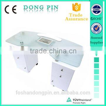 2016 new fashionspa tables for sale vented manicure tables nail salon desks                        
                                                Quality Choice