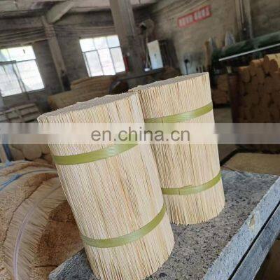 Factory sells bamboo sticks for making agarbatti