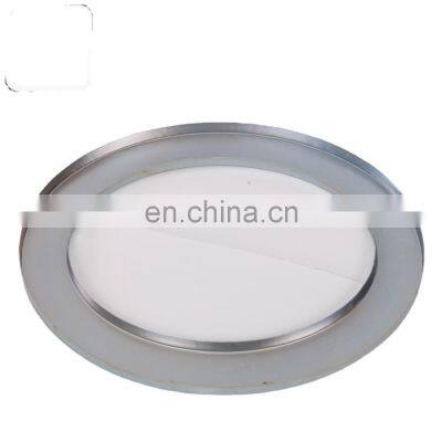 Factory Manufacturer Direct Sale Quality Galvanized Filter End Caps Cover photo-2
