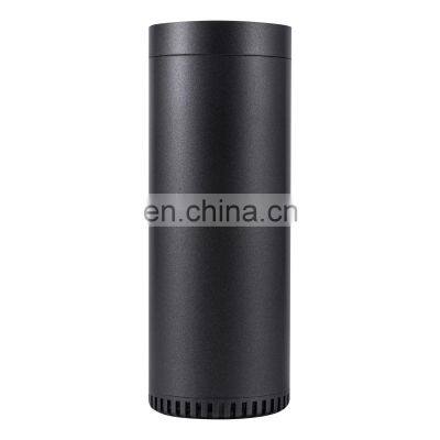 2020 New Arrival Mini Portable Car Charger Air Purifier Ionizer photo-4