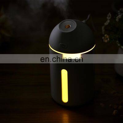 Baby Care 2022 Portable Popular Car Mini Humidifier Usb Air Cool Mist Ultrasonic Diffuser Desktop Bedroom Office Humidifier photo-5