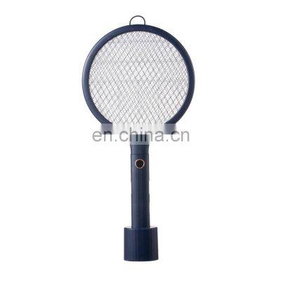 GXZ-P3 HIgh Quality Home appliance 2000mah Battery Rechargeable Mosquito Killer Bat Swatter for Summer Anti Mosquito