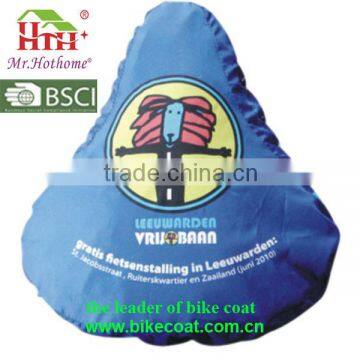 Designer Custom Bicycle Saddle Cover