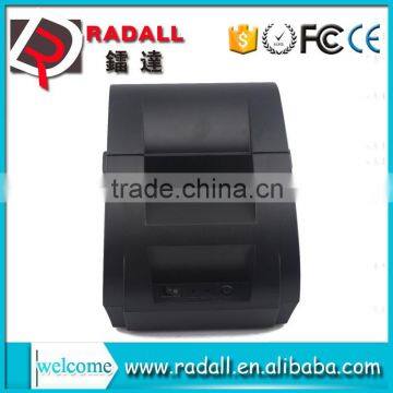 5890K Cheap Pos Receipt Printer Pos58 Mobile Thermal Printer Mini Thermal Receipt Printer 58mm photo-6