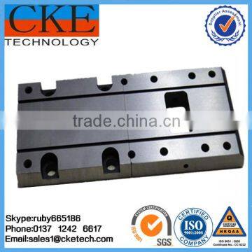 CNC Steel Machining Components Manufacture