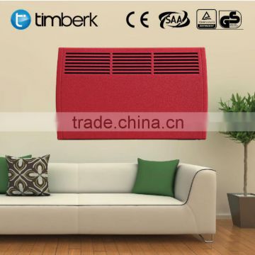 Decorative electric spray painting heater