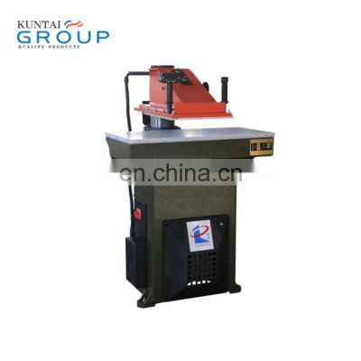 Hydraulic Swing Arm Die Cutting Press/clicking machine