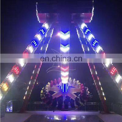 Professional factory amusement park carnival rides big hammer game