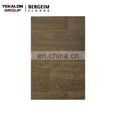 BERGEIM FLOORS Technique Printed Laminate Flooring AC3 Pisos Laminados Germany 12mm GRAPIA