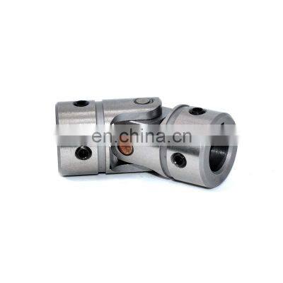 Quality assurance rust resistant small metal gimbals for panel high quality universal joint crossover joints